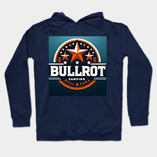 bullrot and graffiti artist Hoodie